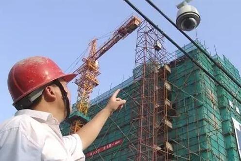 嘉善县工地监控系统