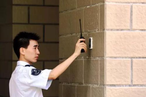 嘉善县巡更系统四号